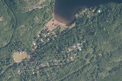 Camp site