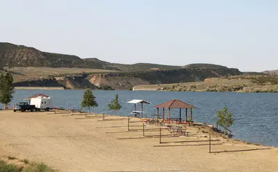 Kenney Reservoir