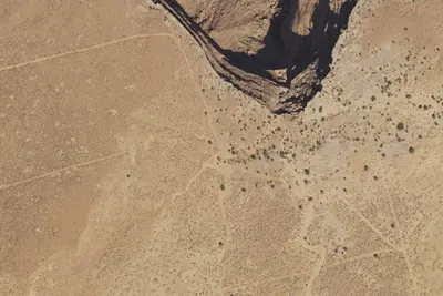Designated Campsite