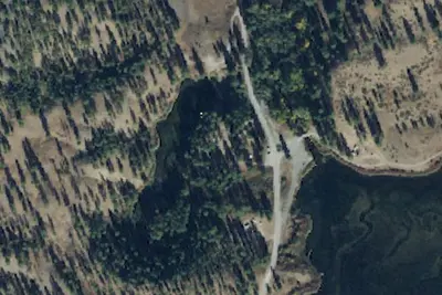Forde Lake Campground