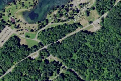 Jacques Cartier State Park Campground