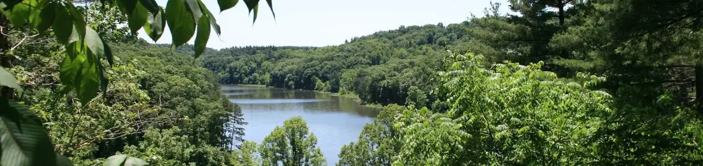 Lake Vesuvius Recreation Area