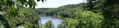 Lake Vesuvius Recreation Area