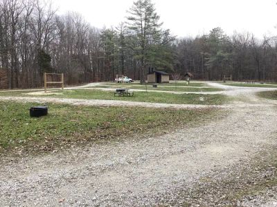 Hickory Ridge Campgound