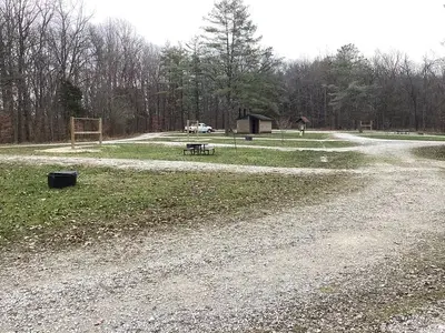 Hickory Ridge Campground