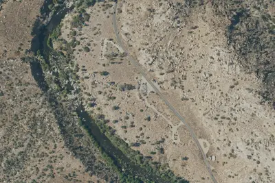 Chico Flat Dispersed Campground