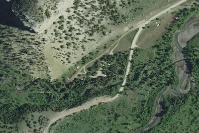 Little Sunlight Camping Area