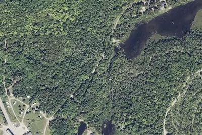 Camp site (Shin Pond Village)