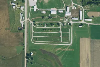 Guthrie County Fairground Campgrounds