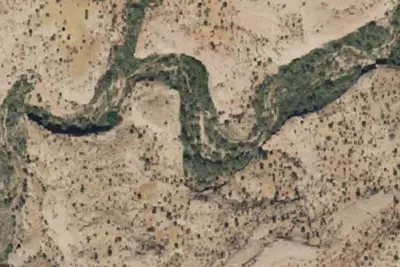 Camp site