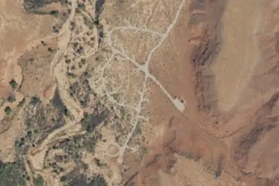 Camp site