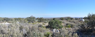 Pine Springs Campground