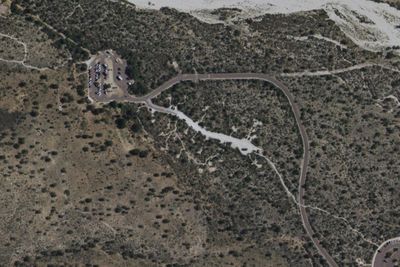 Pine Springs Campground