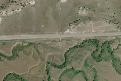 Spur Off Hwy 212