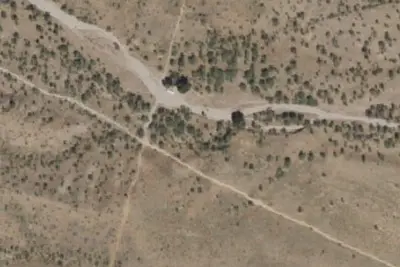 Oak Tree Canyon Camp Area