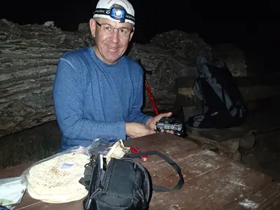 Dinner Stop at Cottonwood Campground (9050608805)