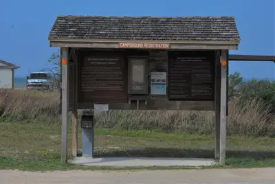 Campground Registration