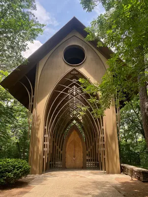 Mildred B. Cooper Memorial Chapel