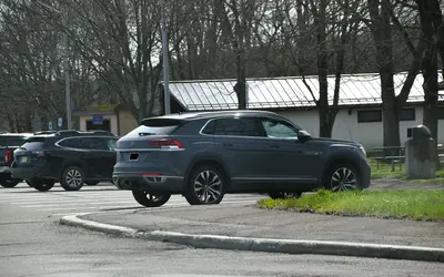 Volkswagen Atlas Cross Sport V6 R-Line 4MOTION (2021) (53652073253)