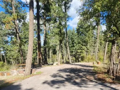 Host site at Saddle CG