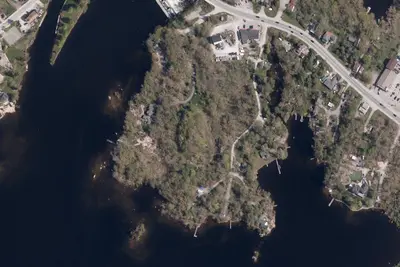 Shady point