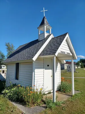 Prayer Chapel, Manton Christian Camp, Manton, MI 2024-06-29