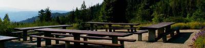 Shafer Butte Campground