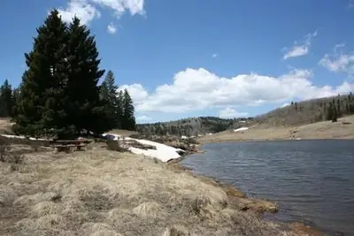 Hopewell Lake Campground