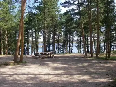 Dowdy Lake