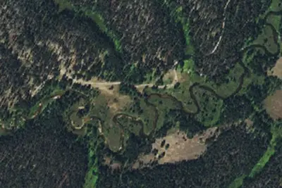 Upper W Fk Rock Cr 14