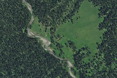 Lower Pebble Creek