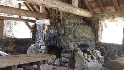 Wagner camp shelter (LJ) - panoramio (2)