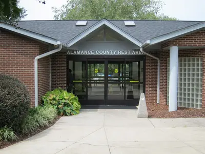 Alamance Co I-85N Rest Area-01