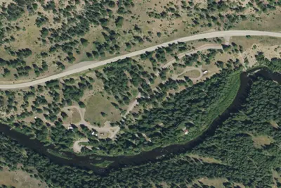 Aspen Glade Campground