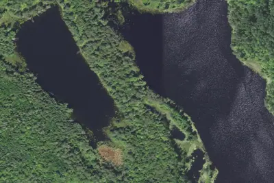 Hill Lake (M86)