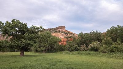 USA - Texas - Palo Duro Canyon State Park - 52981642290