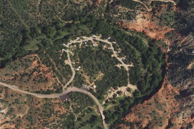 Hackberry Campground