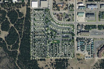 Yellowstone Grizzly RV Park