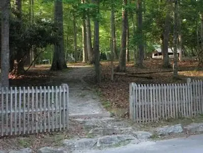 Grandview Shelter 1 (Path)