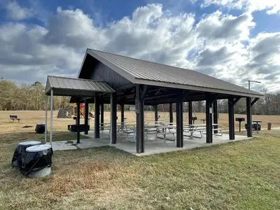 Lower Lake Pavilion