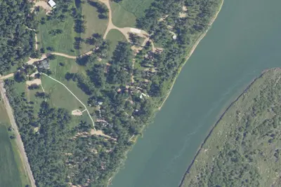 Camp site
