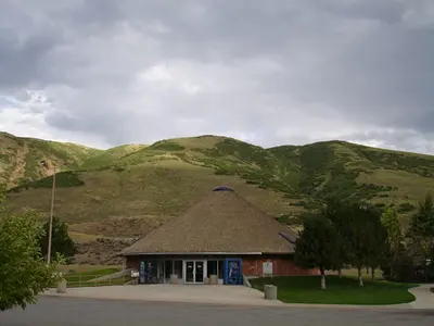 Rest Stop - panoramio - Wendell Smith