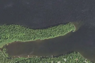 Gunflint Lake Site 1
