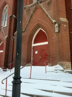 Old Cathedral of the Immaculate Conception, Crookston, MN-02