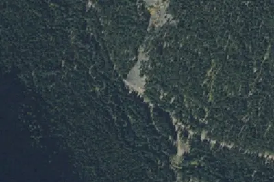 Fr 62 East Fork Hyalite Creek 049b