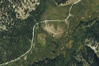 Camp site