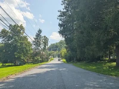 PA 162 wb, Embreeville, Aug. 2026