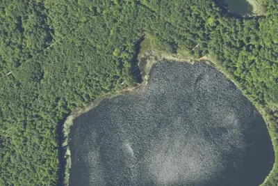 McComb Lake Camping Area