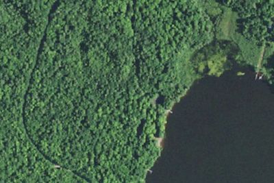 Namekagon Lake Recreation Area Campgrounds