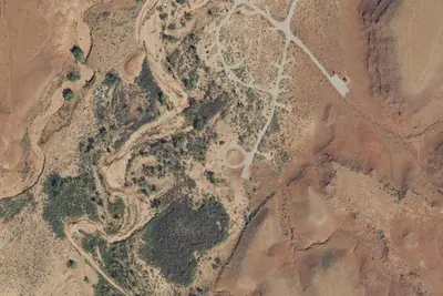 Camp site